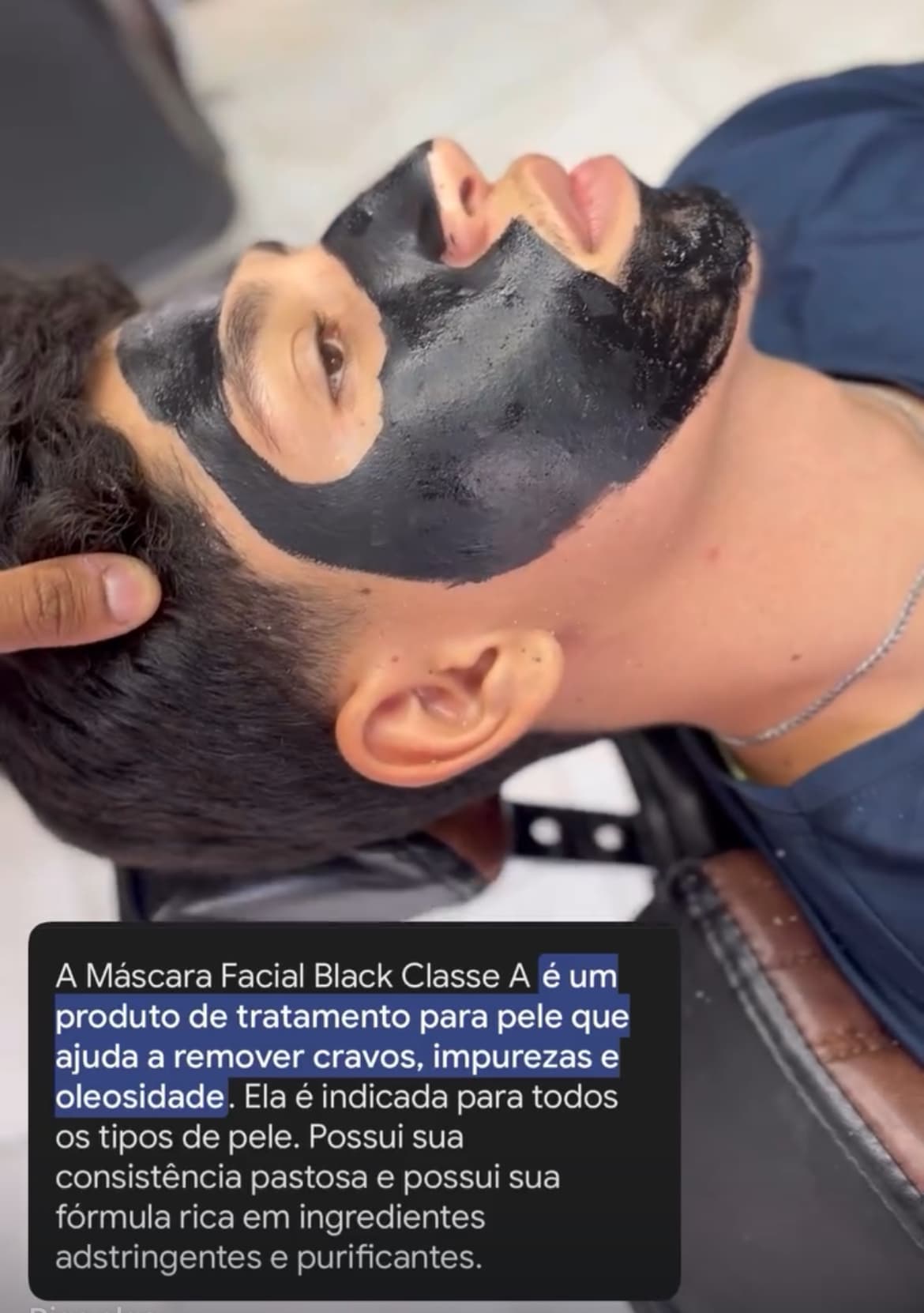 Limpeza Facial 